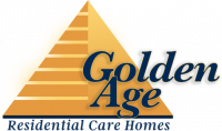 Golden Age Residential Care Logo